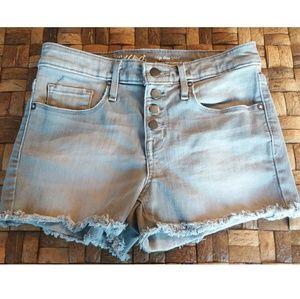 Juniors Mossimo Shorts